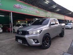 2018 Toyota Hilux Revo 2.4 J รถกระบะ  มือสอง คุณภาพดี ราคาถูก